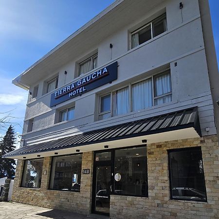 Hotel Tierra Gaucha 산카를로스데바릴로체 외부 사진