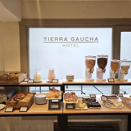 Hotel Tierra Gaucha 산카를로스데바릴로체 외부 사진
