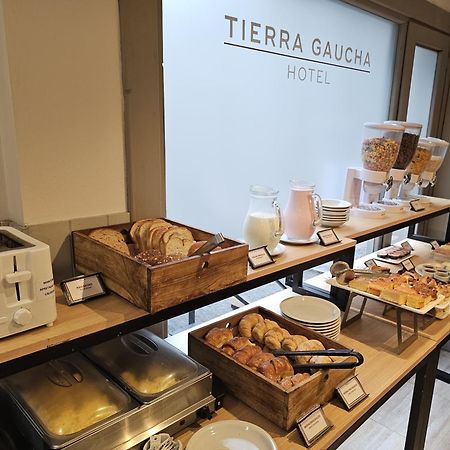 Hotel Tierra Gaucha 산카를로스데바릴로체 외부 사진