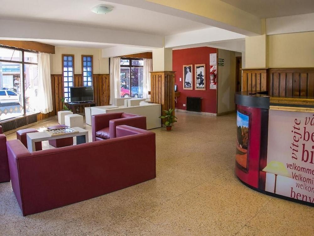 Hotel Tierra Gaucha 산카를로스데바릴로체 외부 사진