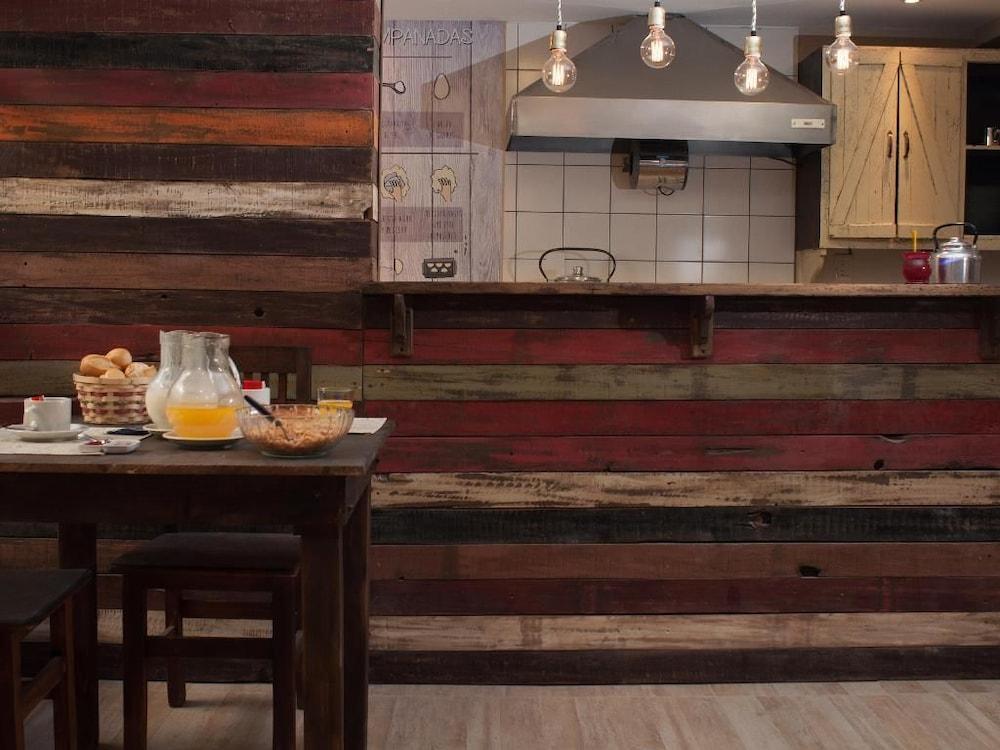 Hotel Tierra Gaucha 산카를로스데바릴로체 외부 사진