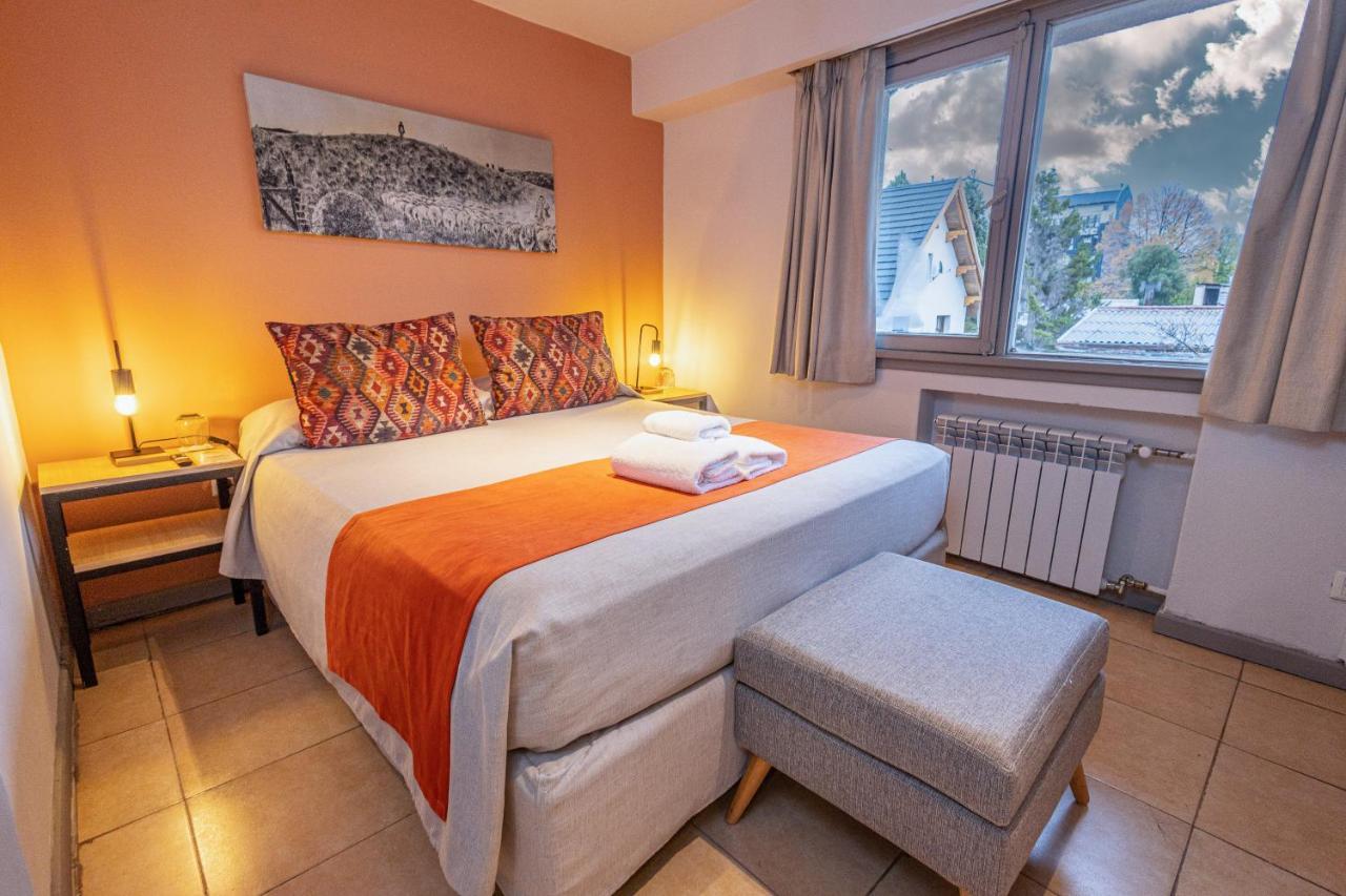 Hotel Tierra Gaucha 산카를로스데바릴로체 외부 사진