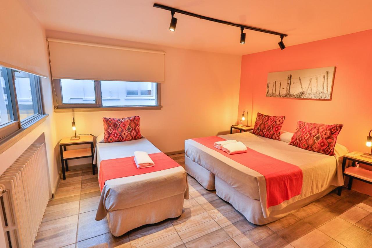 Hotel Tierra Gaucha 산카를로스데바릴로체 외부 사진
