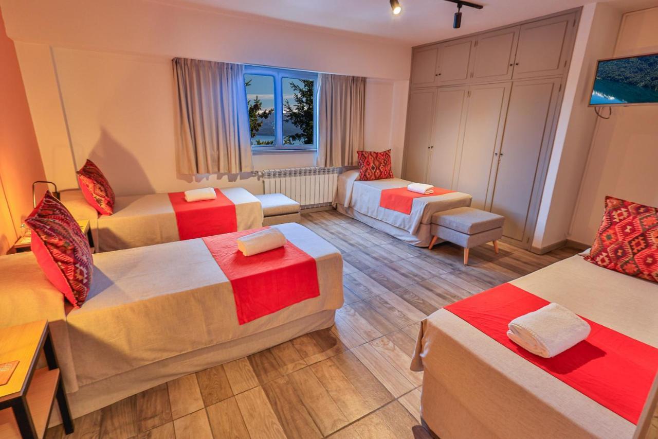Hotel Tierra Gaucha 산카를로스데바릴로체 외부 사진