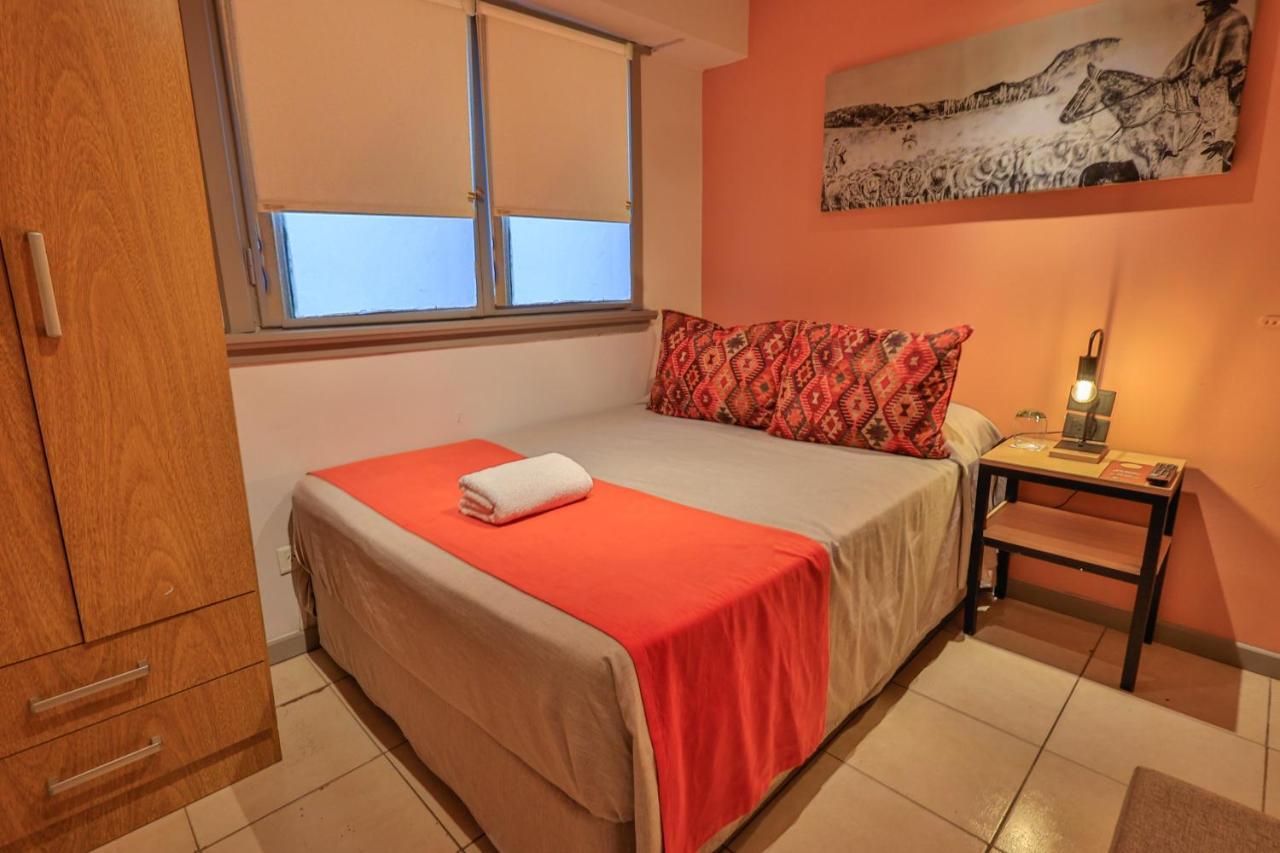 Hotel Tierra Gaucha 산카를로스데바릴로체 외부 사진