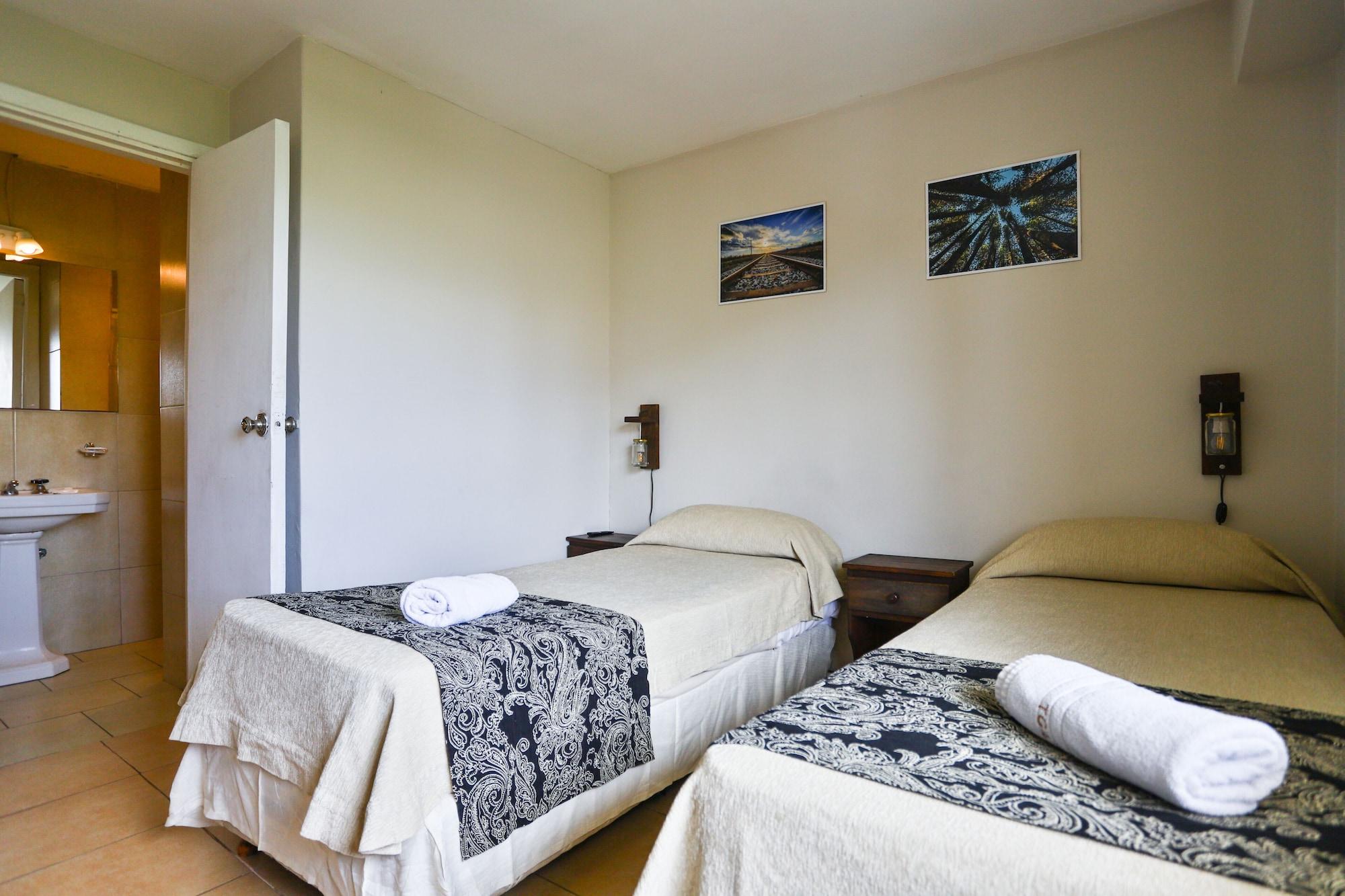 Hotel Tierra Gaucha 산카를로스데바릴로체 외부 사진