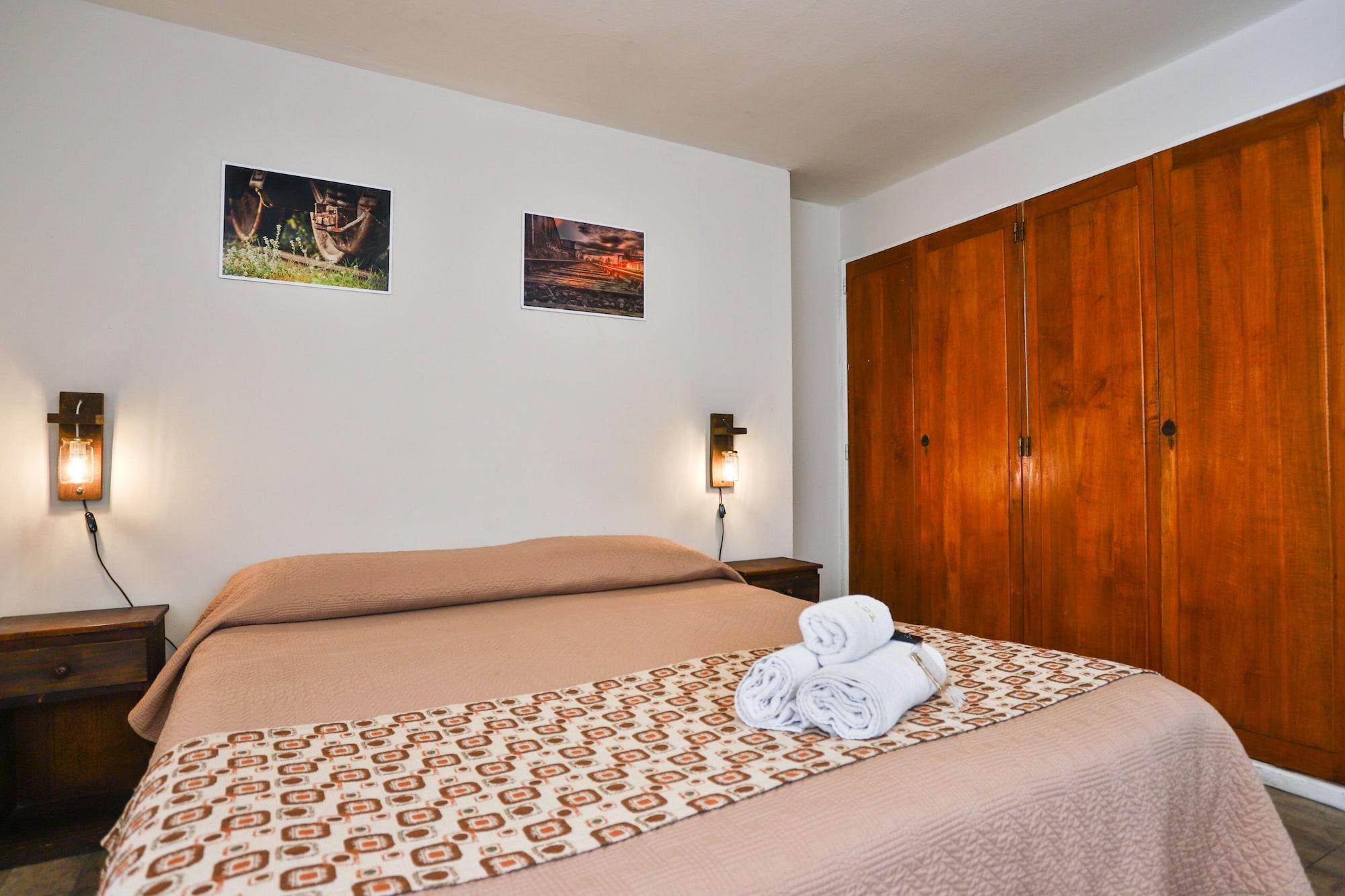 Hotel Tierra Gaucha 산카를로스데바릴로체 외부 사진