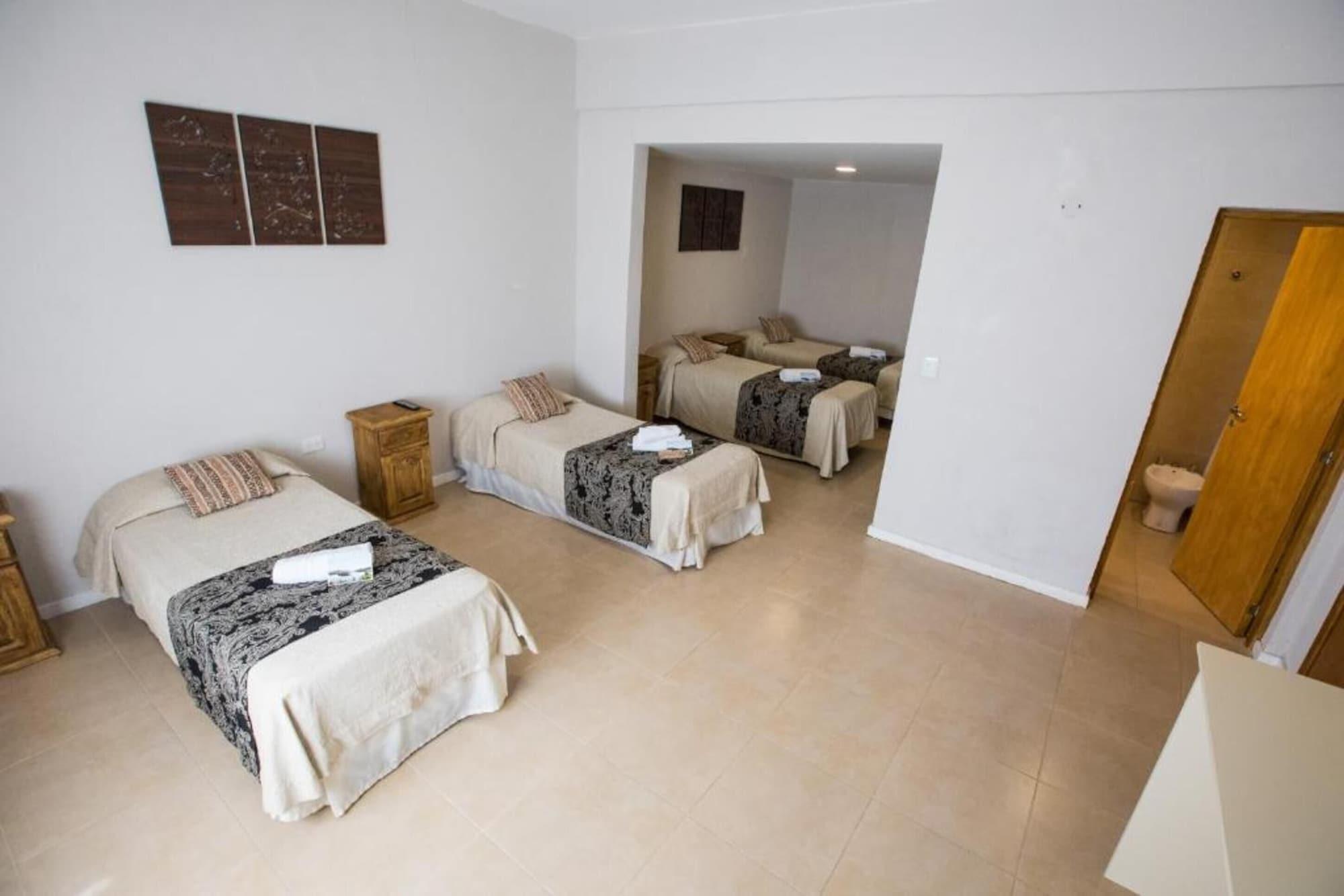 Hotel Tierra Gaucha 산카를로스데바릴로체 외부 사진