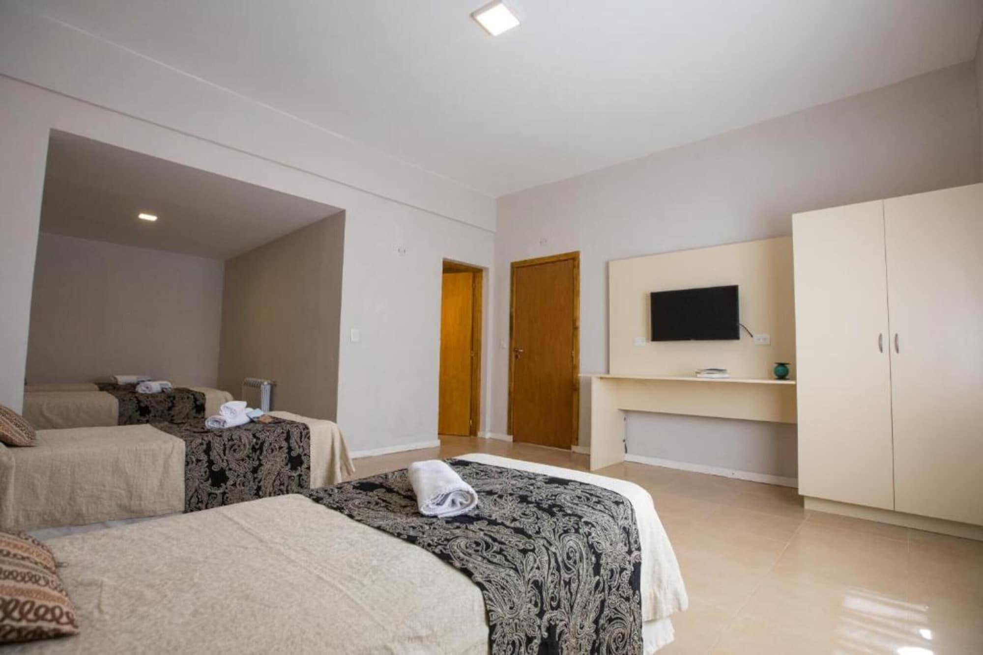 Hotel Tierra Gaucha 산카를로스데바릴로체 외부 사진