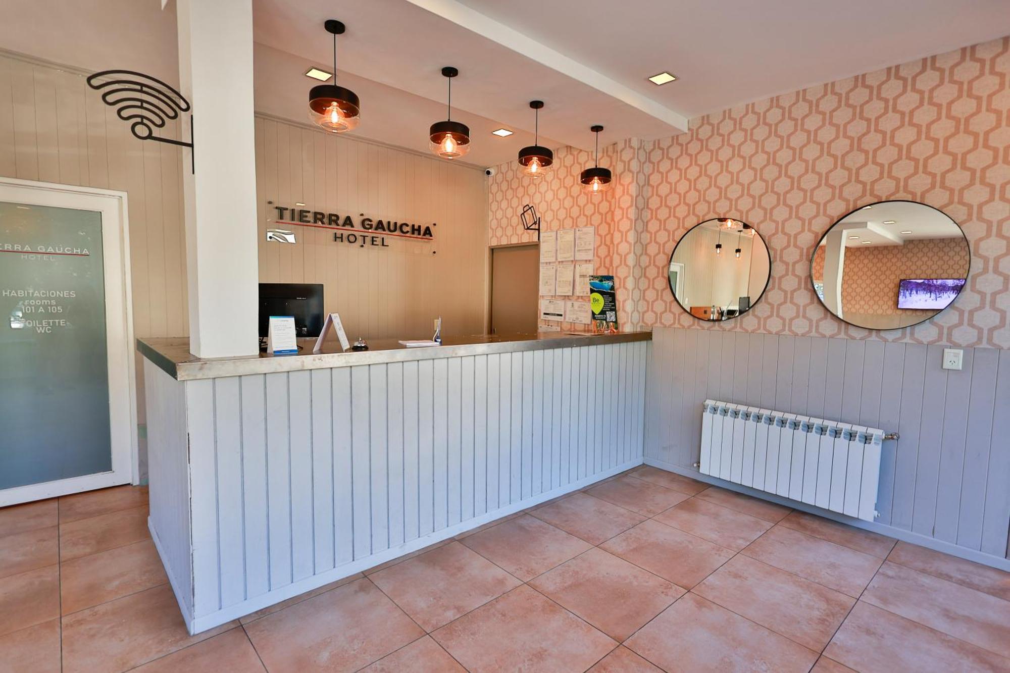Hotel Tierra Gaucha 산카를로스데바릴로체 외부 사진