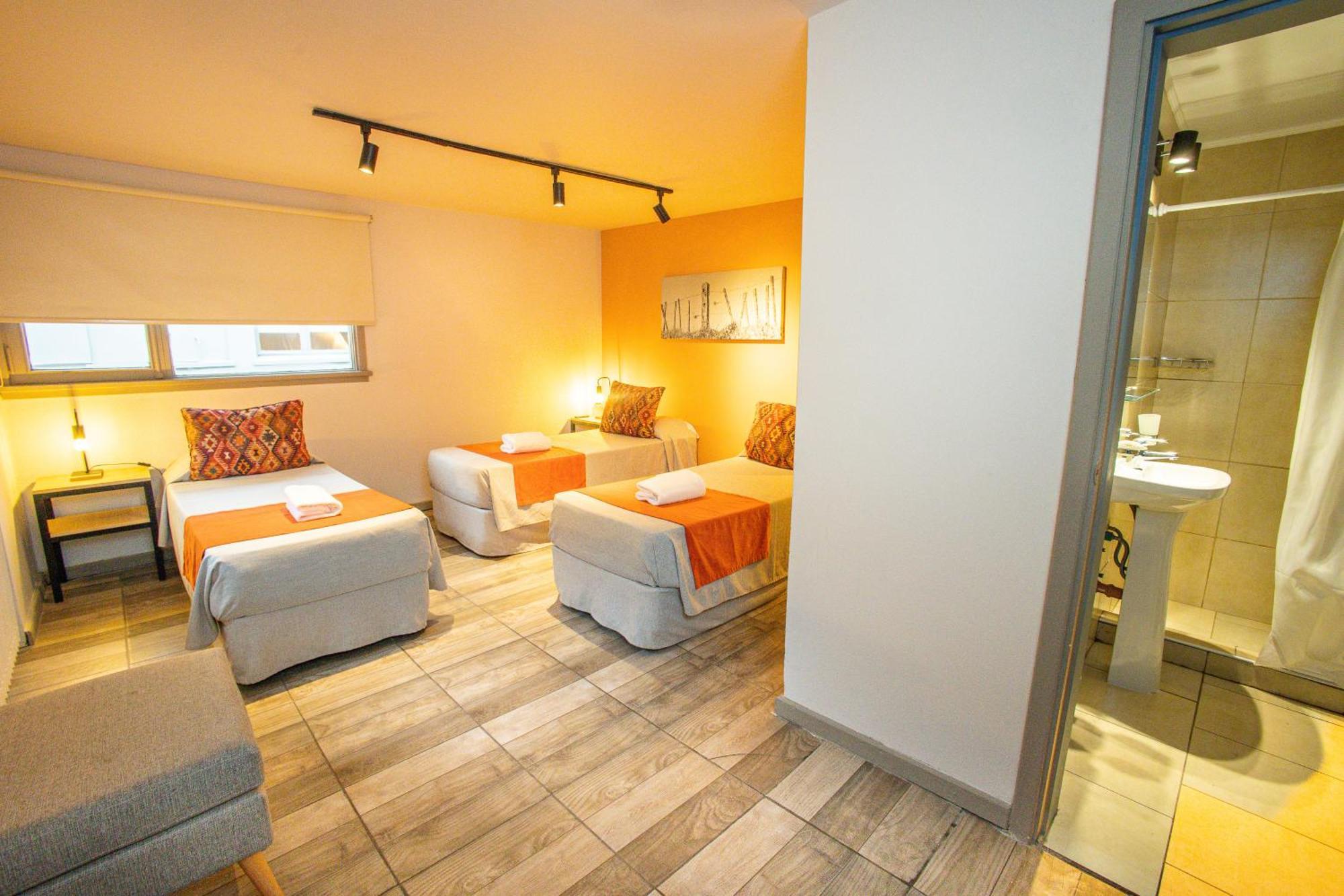 Hotel Tierra Gaucha 산카를로스데바릴로체 외부 사진